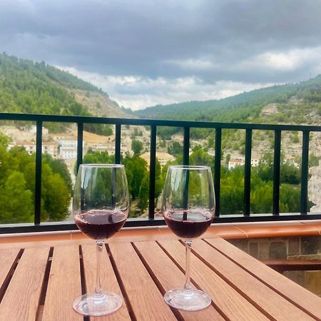 Casa Rural Los Amaneceres アルカラ・デル・フカル エクステリア 写真