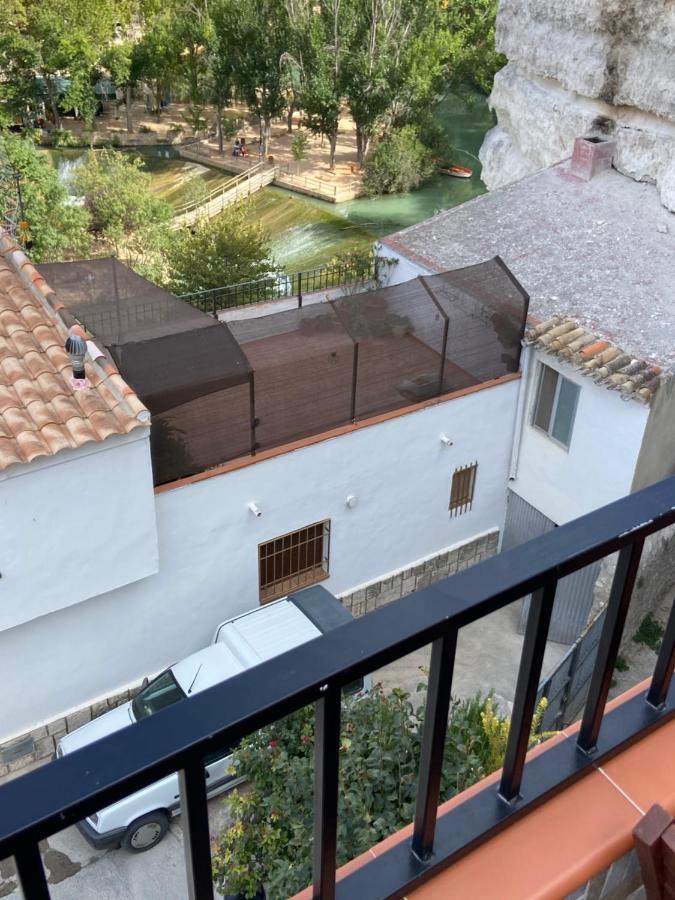 Casa Rural Los Amaneceres アルカラ・デル・フカル エクステリア 写真