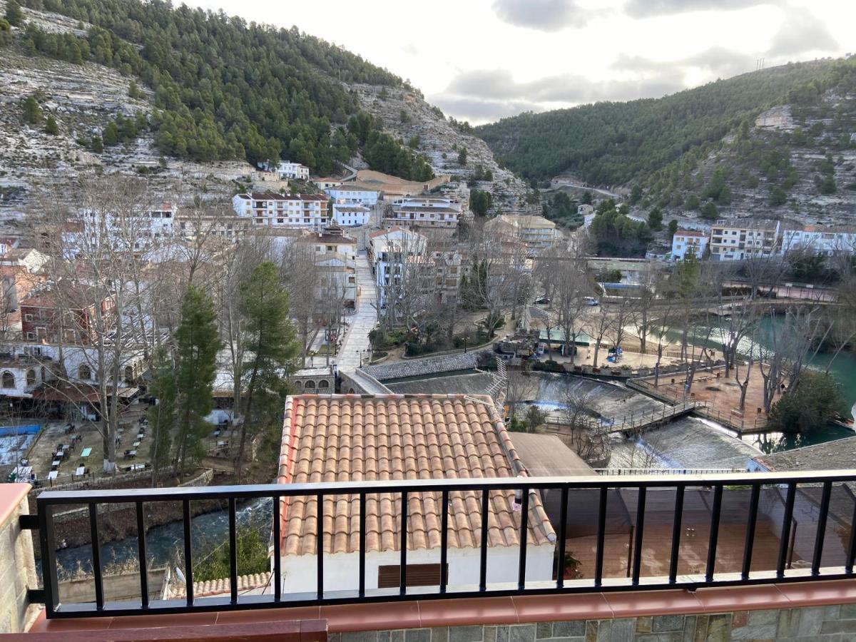 Casa Rural Los Amaneceres アルカラ・デル・フカル エクステリア 写真