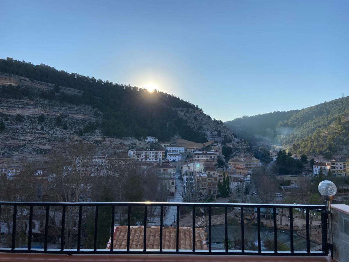 Casa Rural Los Amaneceres アルカラ・デル・フカル エクステリア 写真