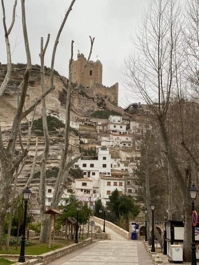 Casa Rural Los Amaneceres アルカラ・デル・フカル エクステリア 写真