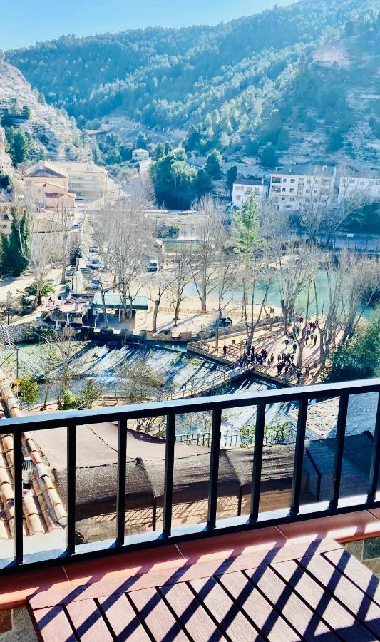 Casa Rural Los Amaneceres アルカラ・デル・フカル エクステリア 写真